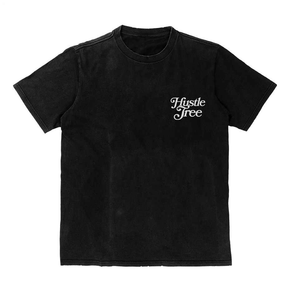 Hustle Tree Mental Health tee