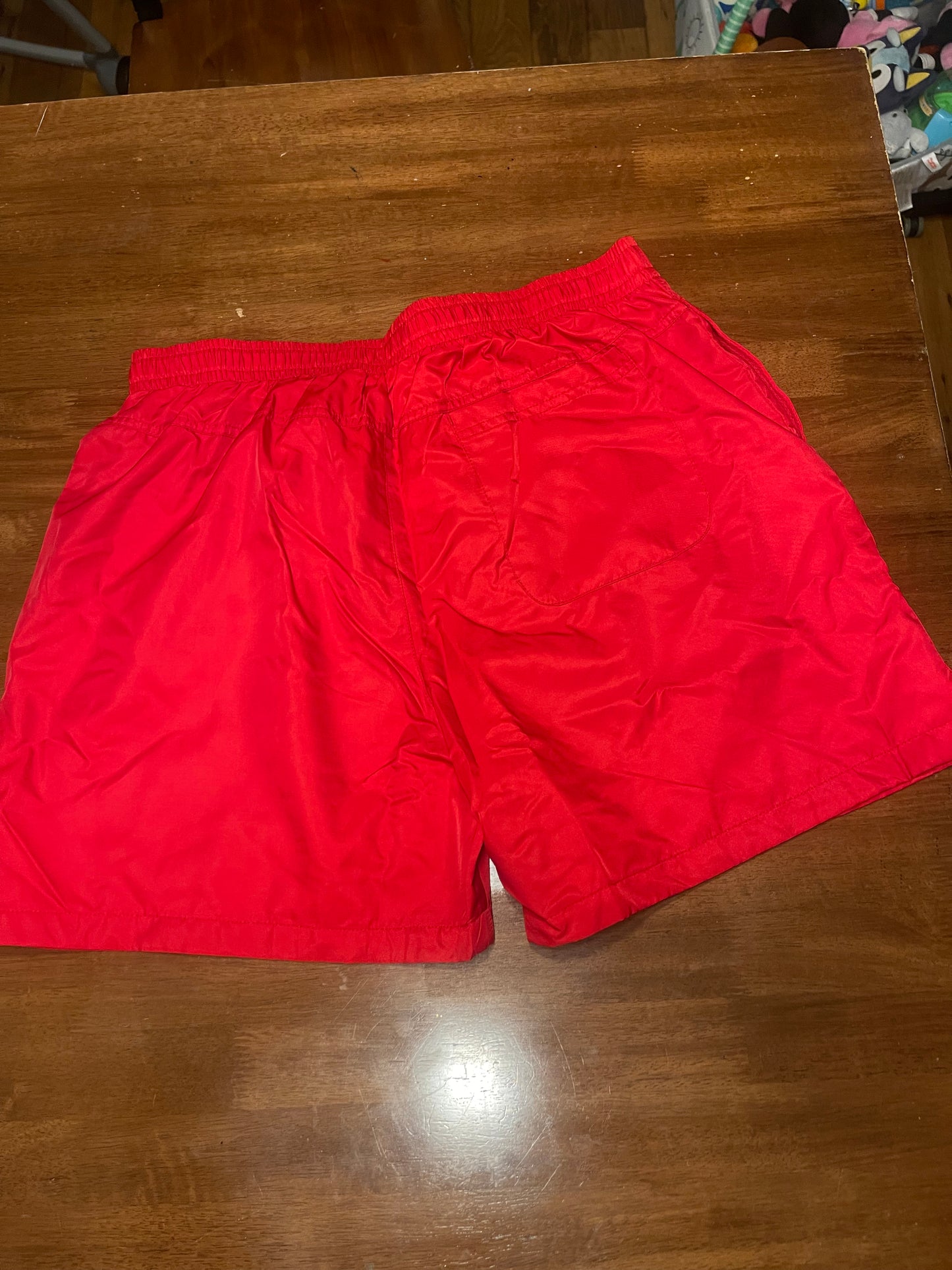 Spartan Mascot Shorts