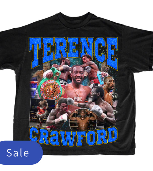 Terrence Bud Crawford Tee