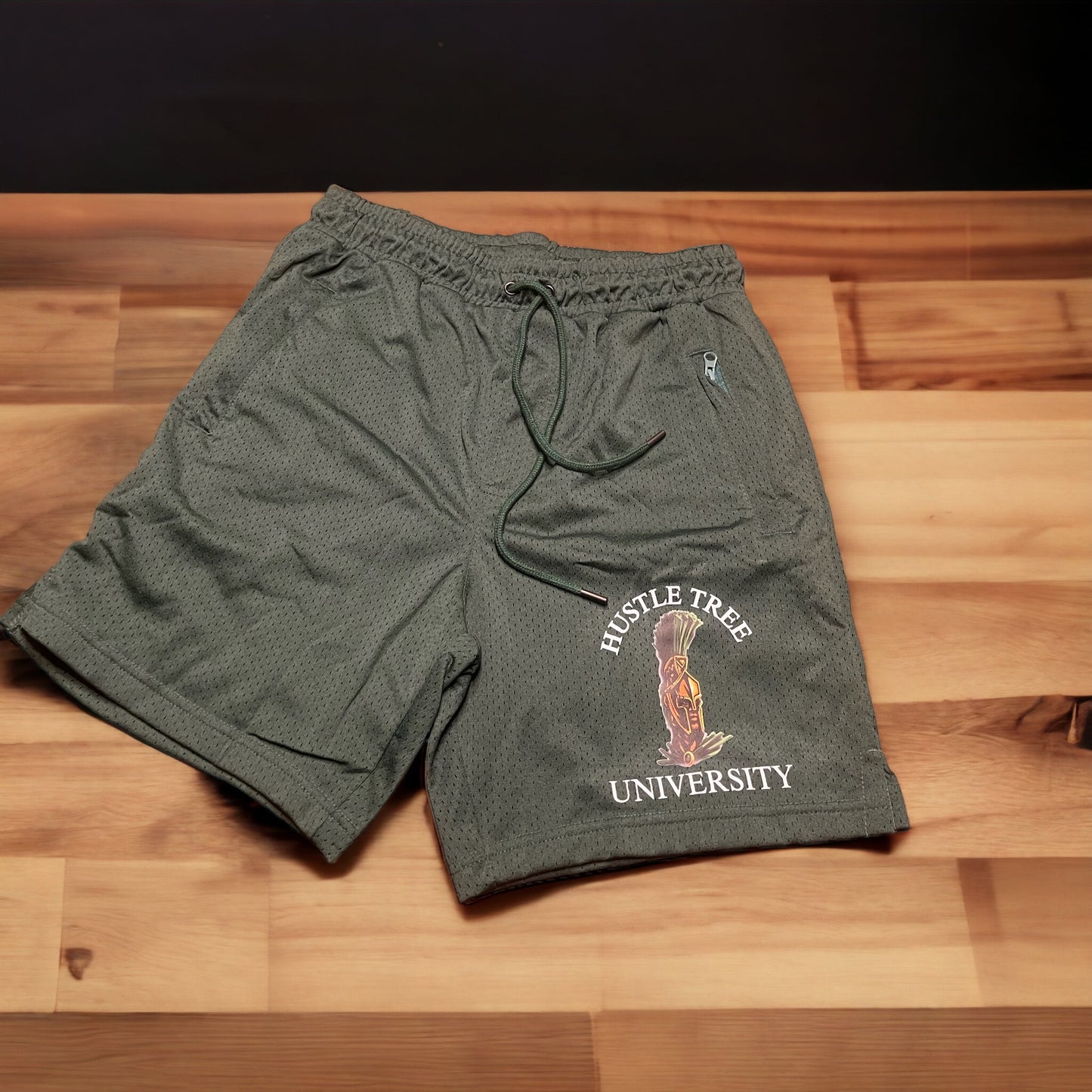 Mascot Mesh Shorts