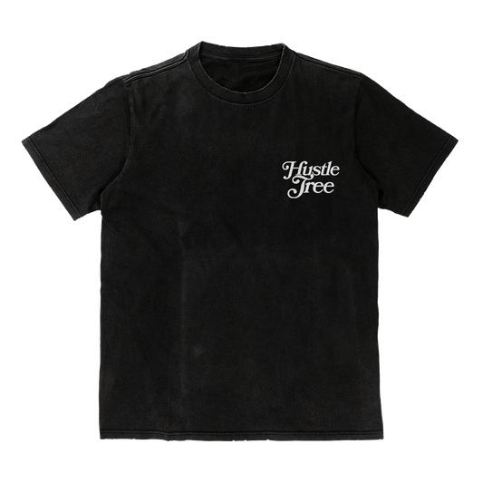 Hustle Tree Mental Health tee